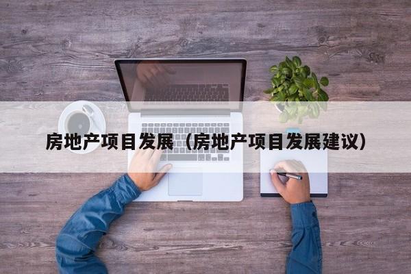 房地产项目发展（房地产项目发展建议）